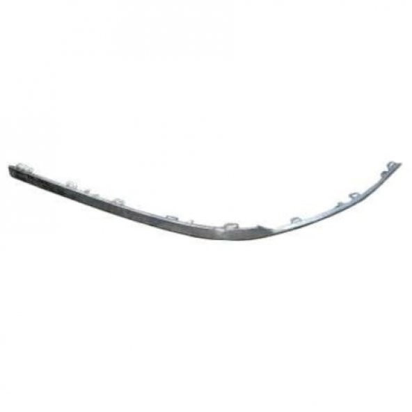 VW PASSAT  SOL ARKA TAMPON ÜST ÇITASI NİKELAJLI     3G0853741 - 1