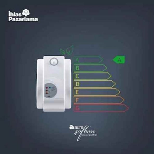 İhlas Aura Microcontrol Elektrikli Şofben 5 emniyetli - 5