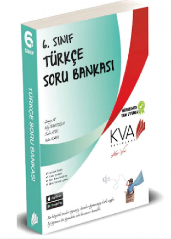 Koray Varol Akademi 6.Türkçe Soru Bankası