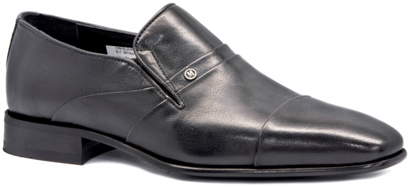 Marcomen Mrc 20K 10675 Siyah Erkek Ayakkabı Ayakkabı Klasik