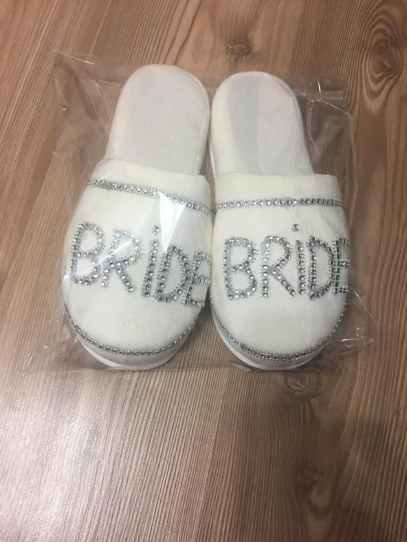 BRİDE 2019 GELİN HAVLU TERLİĞİ - 2