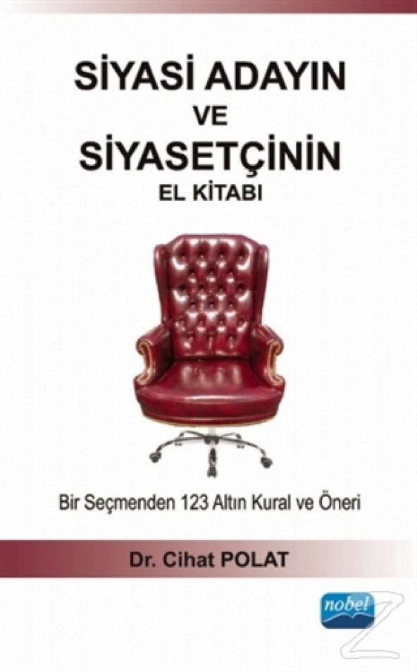 Siyasi Adayın ve Siyasetçinin El Kitabı/Cihat Polat
