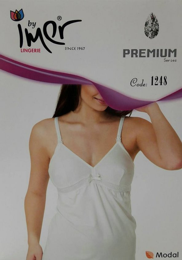 İMER 1248 MODAL EMZİRME ATLETİ