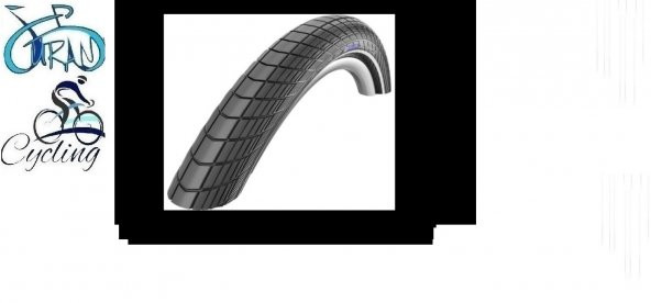 Schwalbe Big Apple 28X2.00 Lastik