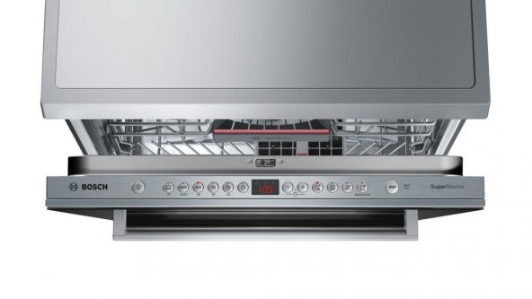 Bosch SMS46MB00T A++ 13 Kişilik 6 Programlı Bulaşık Makinesi - 6