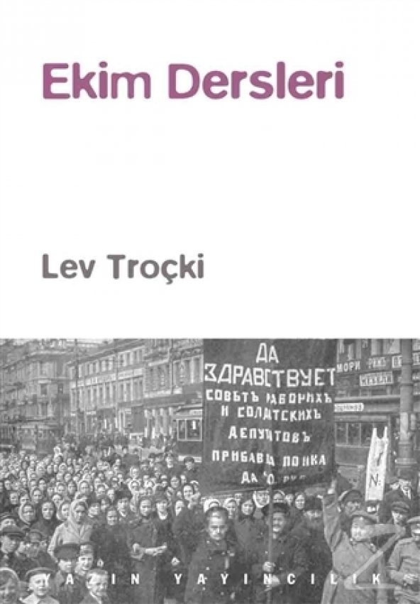 Ekim Dersleri/Lev Troçki