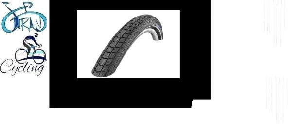 Schwalbe Crazy Bob 26X2.35 Lastik