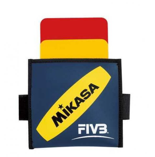 Mikasa Voleybol Hakem Kartı - VK5