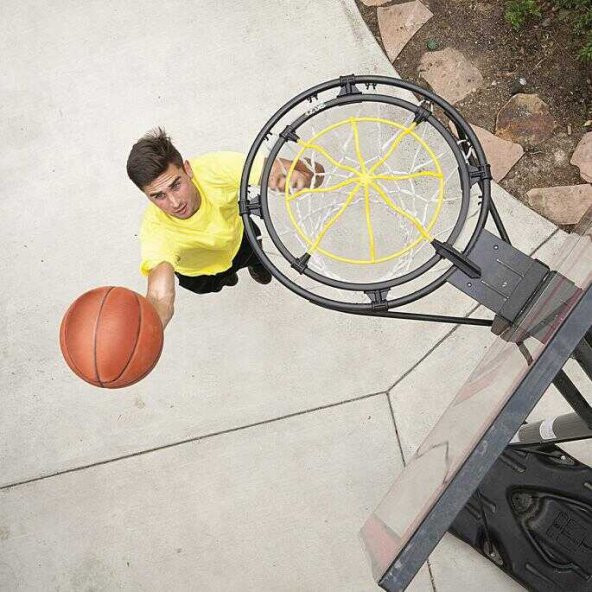 Sklz İkili Şut ve Ribaunt Çalıştırıcı - NSK000064 - 6