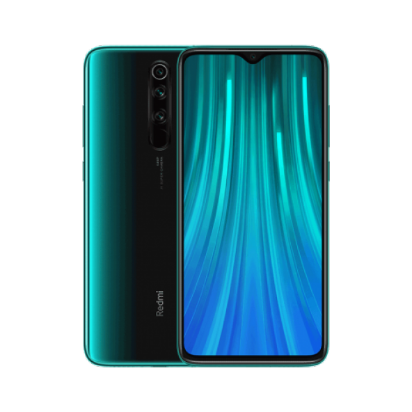 Xiaomi Redmi Note 8 Pro 128 GB Cep Telefonu (Xiaomi Türkiye Garantili)