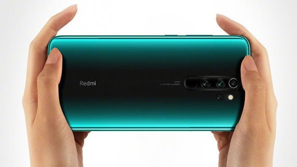 Xiaomi Redmi Note 8 Pro 128 GB Cep Telefonu (Xiaomi Türkiye Garantili) - 2