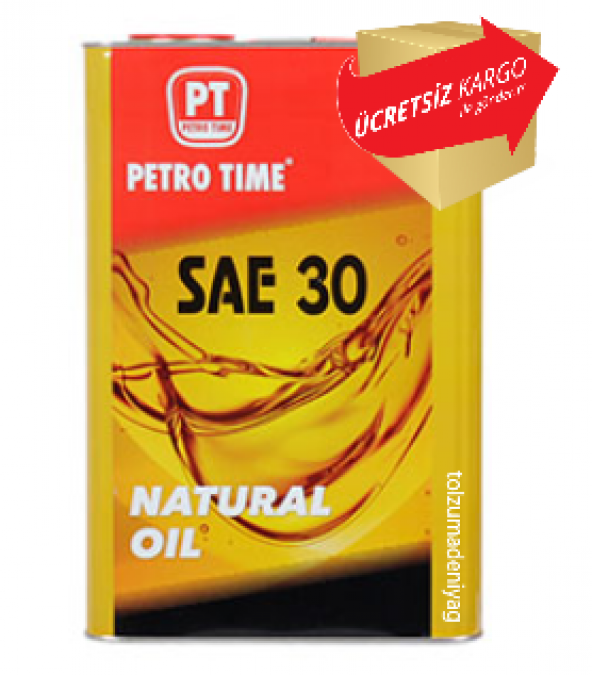 Petro Time SAE 30 16 Litre Motor Yağı
