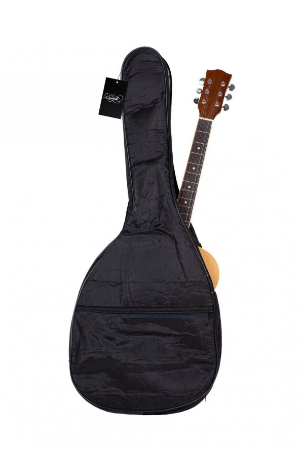 Ekonomik Akustik Gitar Kılıfı Donizetti