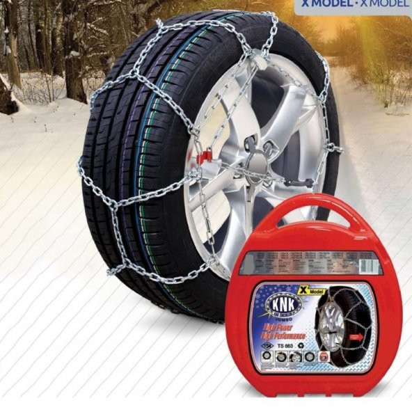 Chevrolet Lacettı Kar Patinaj Zinciri - Kışlık Lastik Uyumlu…