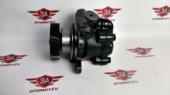 Isuzu Direksiyon Pompası Hidrolik Npr-59 - Resim 2