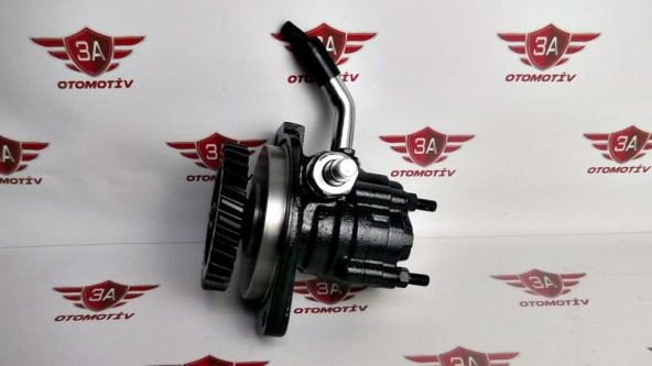 Isuzu Direksiyon Pompası Hidrolik Npr66 - Resim 2