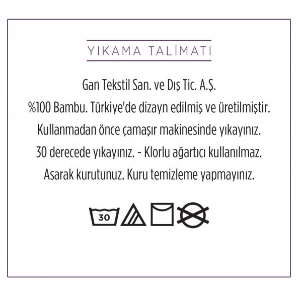 Toms Elia Bambu Müslin Bebek Kurulama Örtüsü - 5