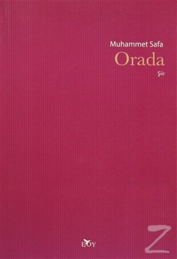 Orada/Muhammet Safa