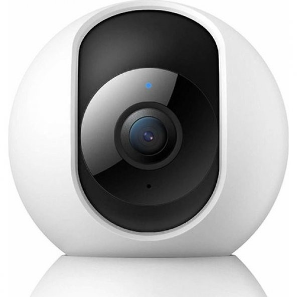 Xiaomi Smart Home 360 Derece Dönebilen Kızılötesi Gece Görüşlü IP Kamera HD 1080p - 4