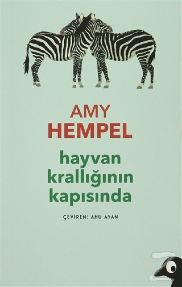 Hayvan Krallığının Kapısında/Amy Hempel