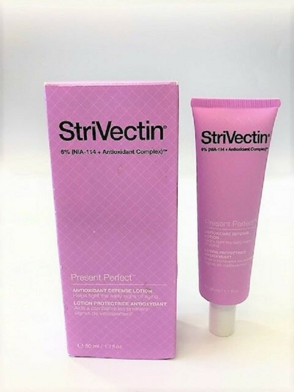 Strivectin Present Perfect Antioxidant Defense Lotion 50 Ml