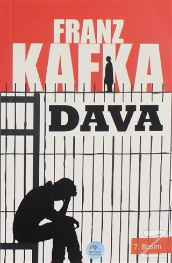 Dava/Franz Kafka
