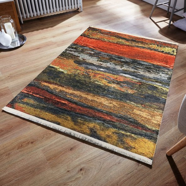 DOĞUŞ PELUŞ HALI OSLO KİLİM 8223
