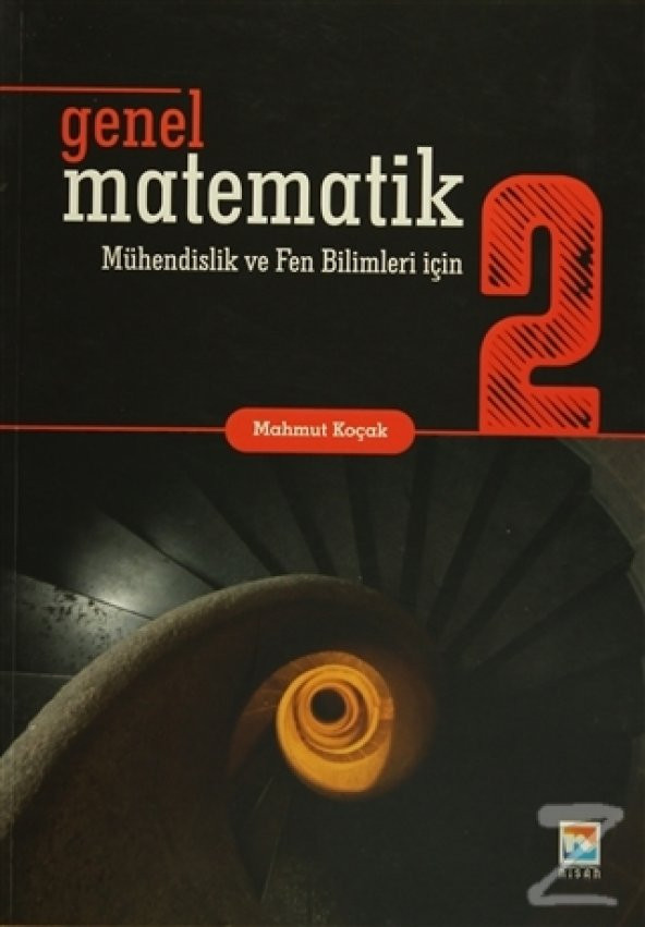 Genel Matematik 2/Mahmut Koçak