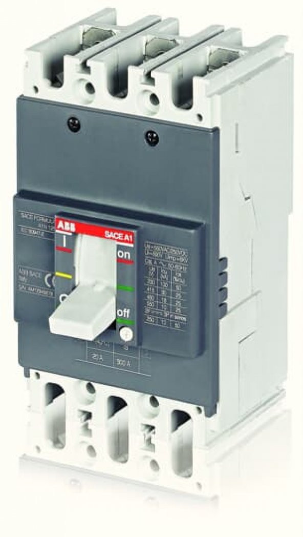 ABB 1SDA066731R1 Formula Kompakt ŞA1N 100A 36kA - 1