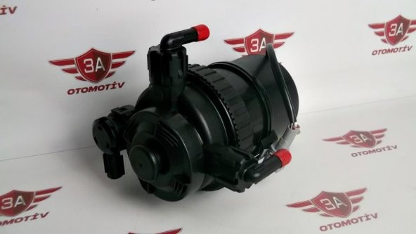 Isuzu D-max Mazot Filtresi Komple Alt Geri Dönüşü Yok  Euro-5 (2012-2016 - 2