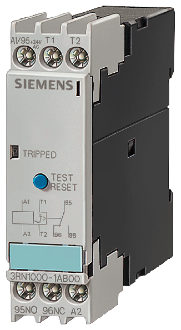 SIEMENS 3RN1000-1AM00 Termistör Motor Koruma Rölesi