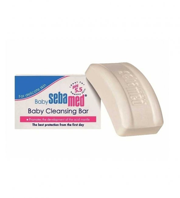 Sebamed Baby Compact 150gr Sabun - 2