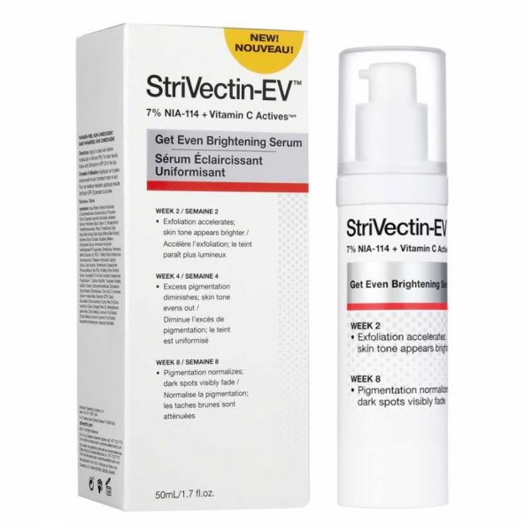 StriVectin EV Get Even Brightening Serum 30 ml
