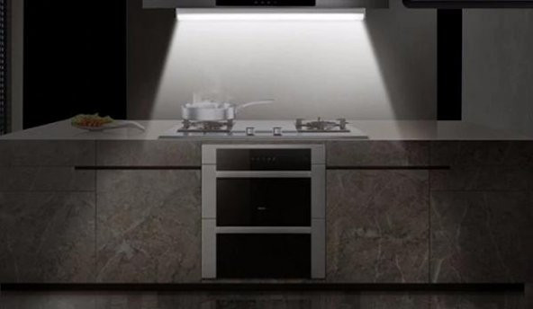 CATA CT-2475G 36W Yatay Ledli Bant Armatür 120 cm Günışığı - 2