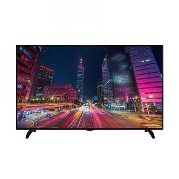 Techwood 65DLU400  165 Ekran 4K Ultra HD Akıllı LED TV