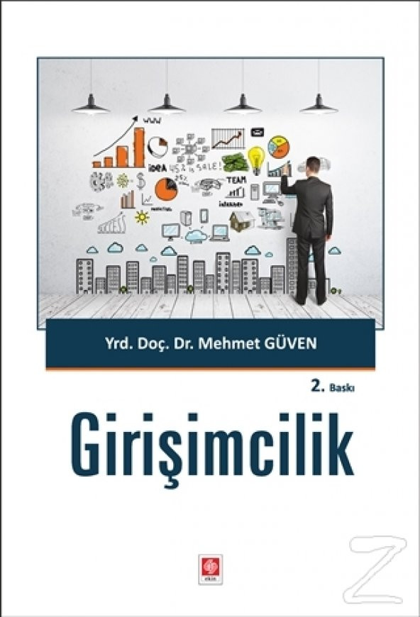 Girişimcilik/Mehmet Güven,Erdoğan Avder