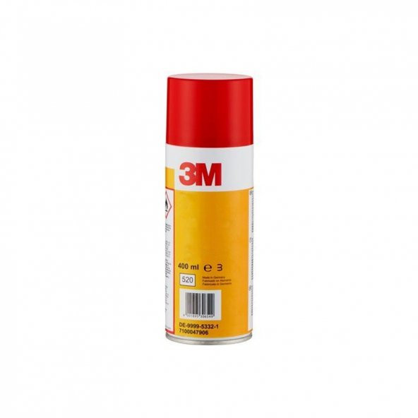 3M Scotch 1625 Kontak Temizleme Spreyi 400Ml - 2