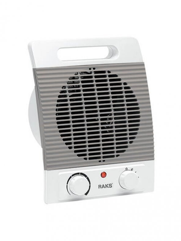 RAKS Pf 20 Lilly Fanlı Isıtıcı 2000W (Sıcak-Soğuk) - 2