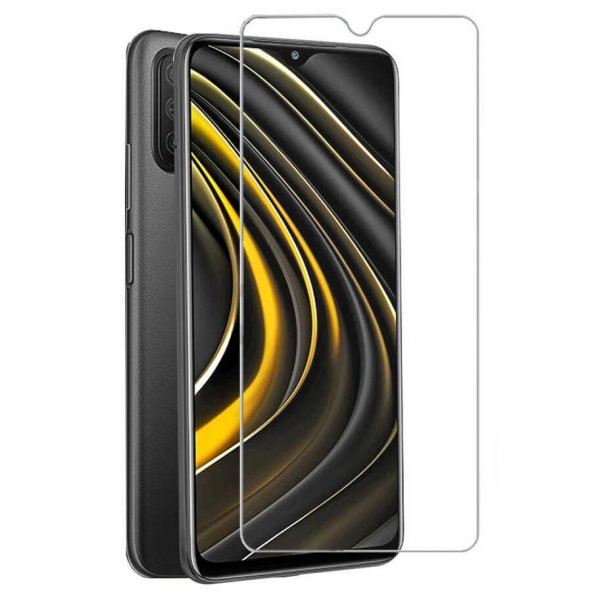 Ceponya Galaxy A51 Maxi Glass Temperli Cam Ekran Koruyucu