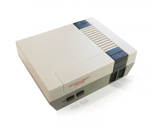 Diwu X-500 Retro Mini Oyun Konsolu 500 Oyun - 4