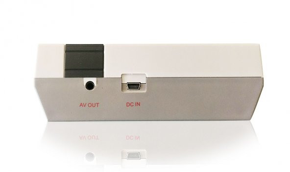 Diwu X-500 Retro Mini Oyun Konsolu 500 Oyun - 6
