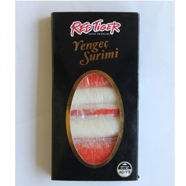 Red Tiger Stick Yengeç Surimi 125GR X 10 Adet - 2
