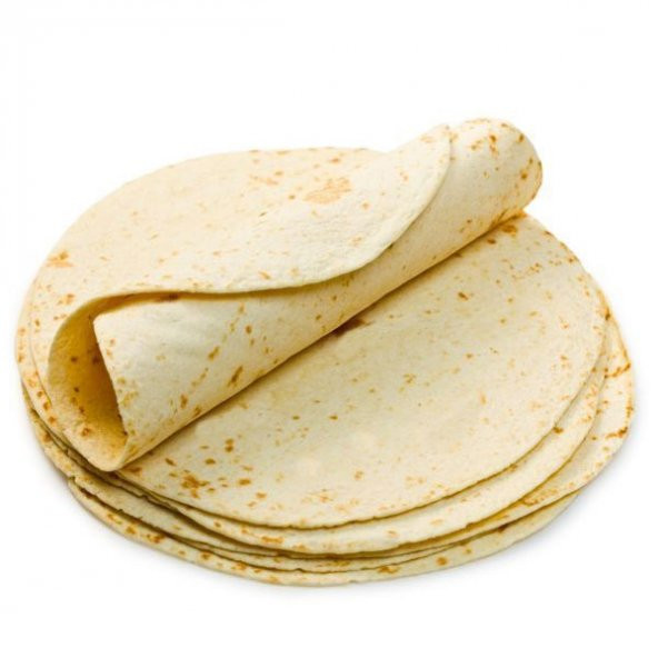 Mamazitaaposs Tortilla Ekmeği 16 Cm 8 Pk X 18 Yp 1 Koli - 1