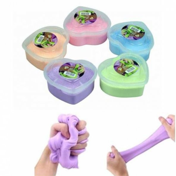 Slime Oyun Hamuru Slaym Hazır Sılaym 2 ADET Fiyatıdır - 4