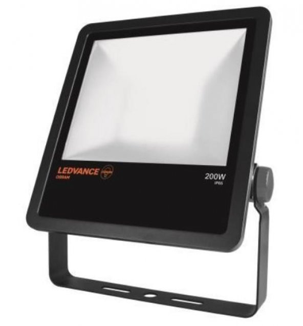 OSRAM Led Projektör Siyah Kasa 80W 6500K - 1