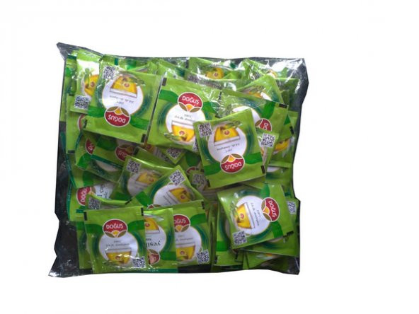 Doğuş Yeşilçay Bitki Çay Bardak Poşet 100 Lü Avantaj Paket