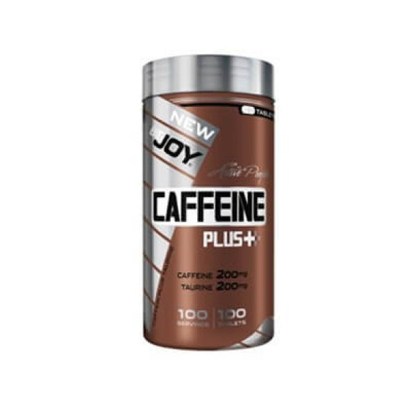 Bigjoy Sports Caffeine Plus 100 Kapsül