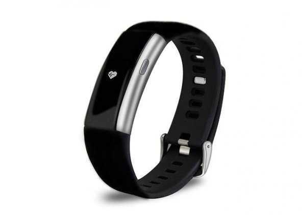 Everest FIT MATE W27 Bluetooth Smart Watch Siyah Akıllı Bileklik & Saat