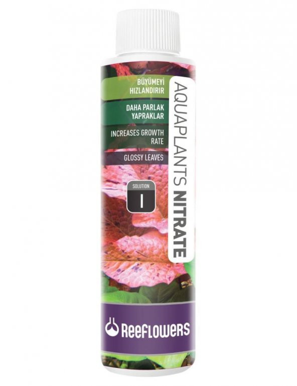 ReeFlowers AquaPlants Nitrate I 85 Ml