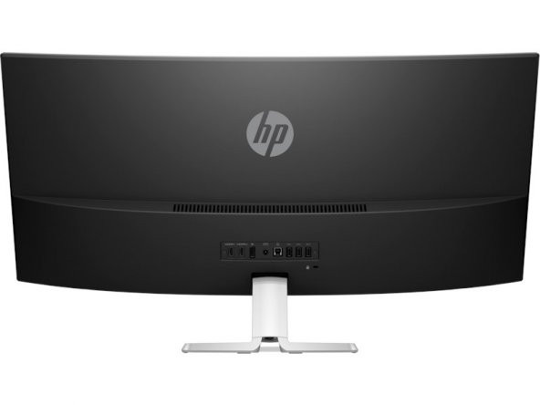 HP 34" 34f 6JM50AA 5ms QHD Curved FreeSync IPS - 3